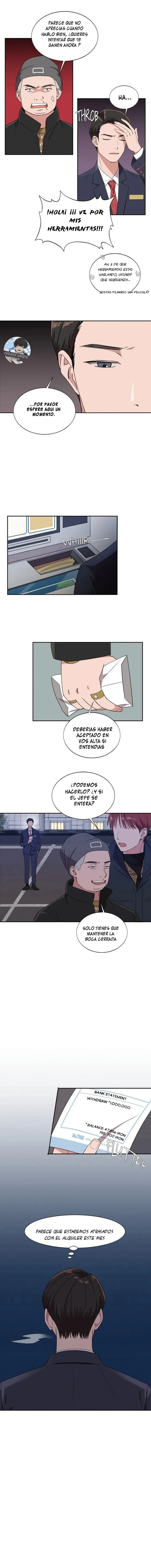 7 Escalera de emergencia