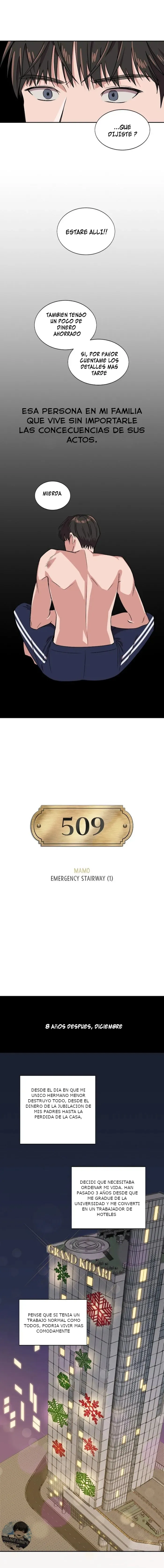 4 Escalera de emergencia