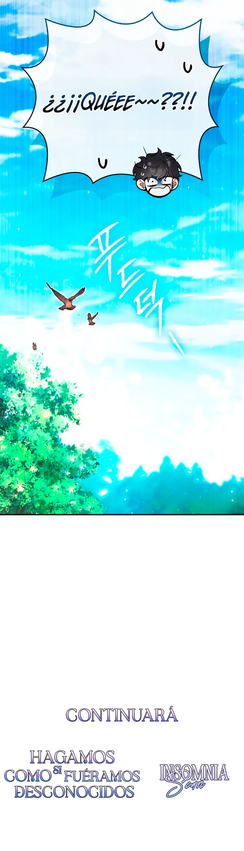 19 Hagamos Como Si Fuéramos Desconocidos