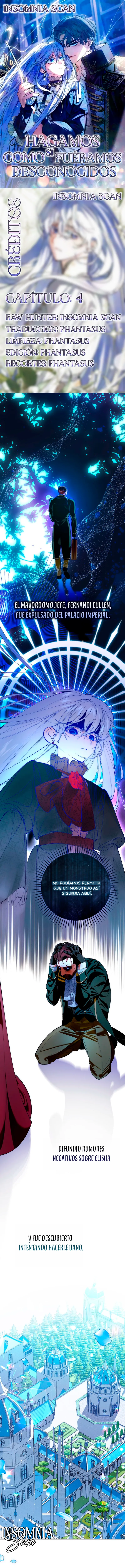 0 Hagamos Como Si Fuéramos Desconocidos