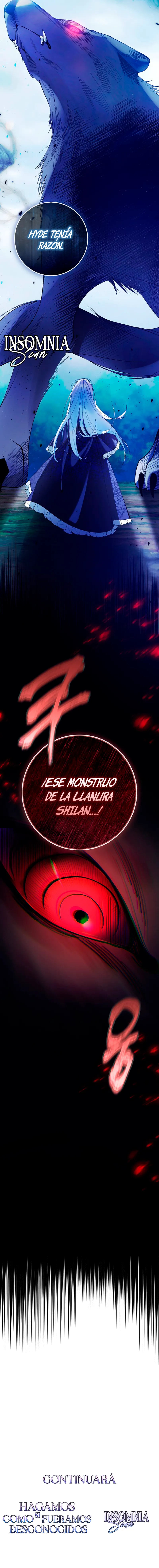 16 Hagamos Como Si Fuéramos Desconocidos