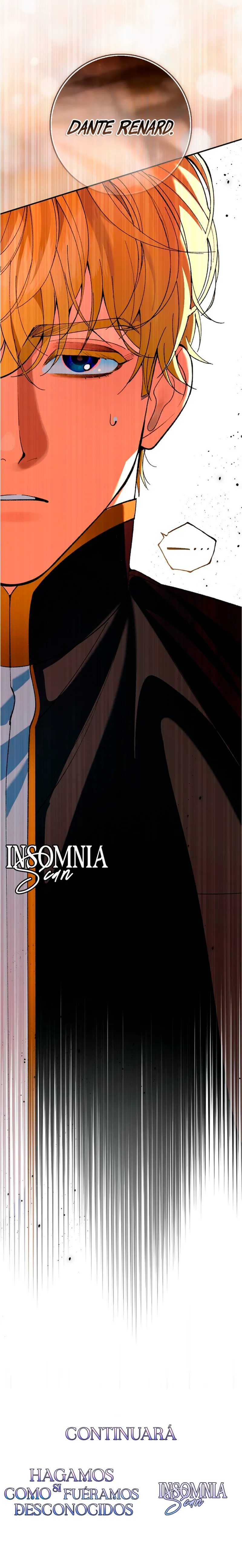 17 Hagamos Como Si Fuéramos Desconocidos