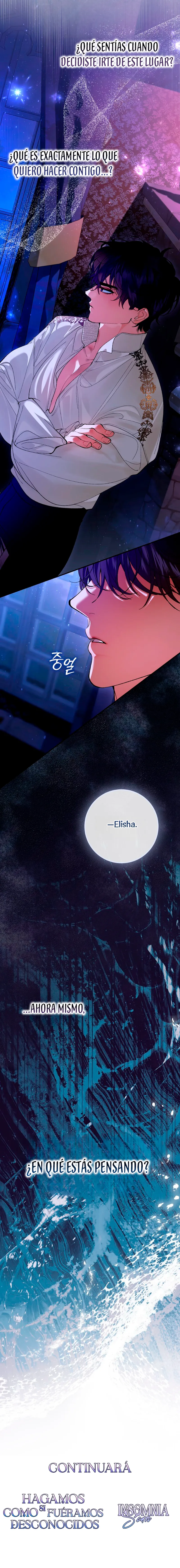 17 Hagamos Como Si Fuéramos Desconocidos