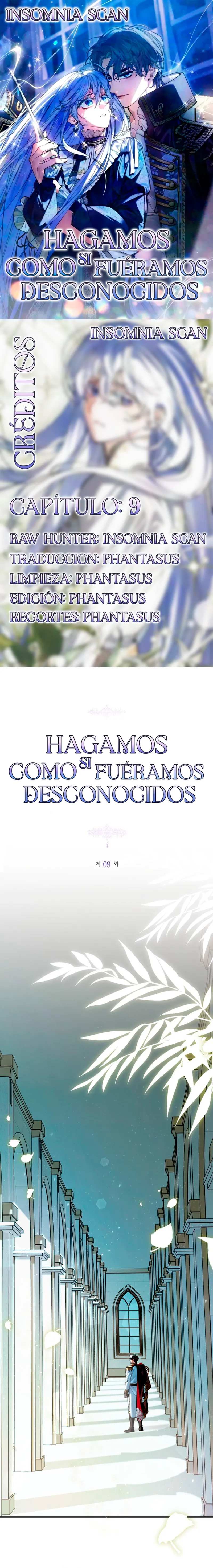 0 Hagamos Como Si Fuéramos Desconocidos