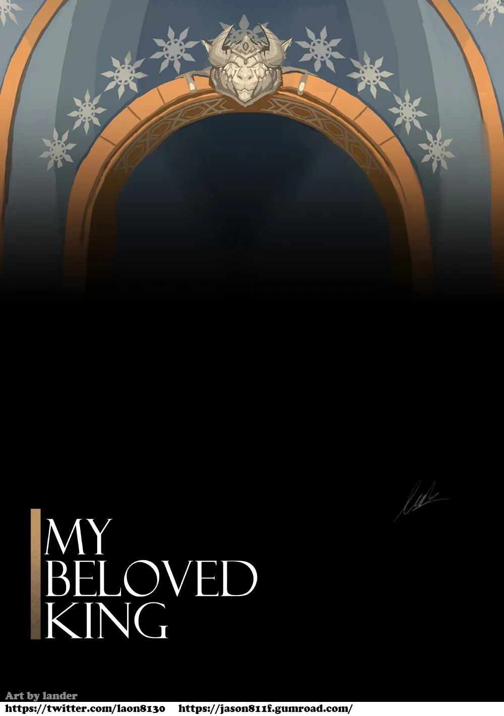 2 Mi amado rey (one shot)