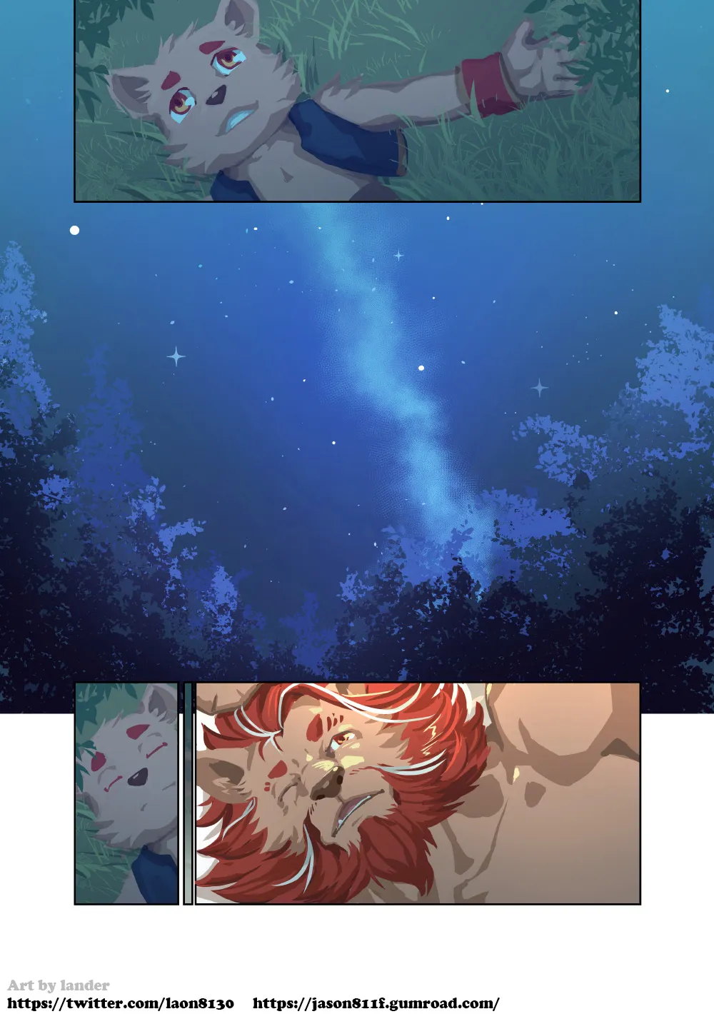 3 Mi amado rey (one shot)