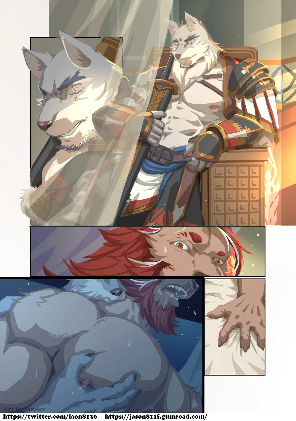 5 Mi amado rey (one shot)