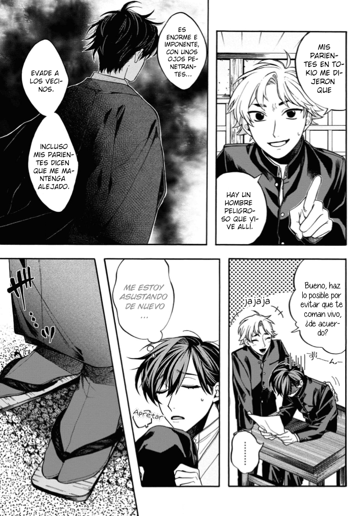 6 Tora wo Danjite Irohenzu