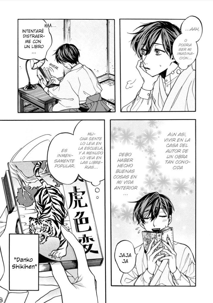 14 Tora wo Danjite Irohenzu