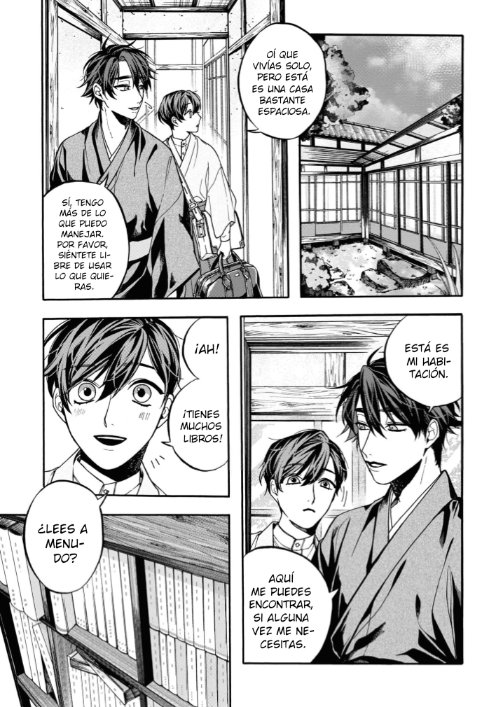 10 Tora wo Danjite Irohenzu