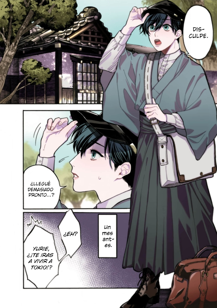 5 Tora wo Danjite Irohenzu