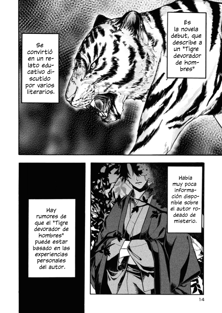 15 Tora wo Danjite Irohenzu