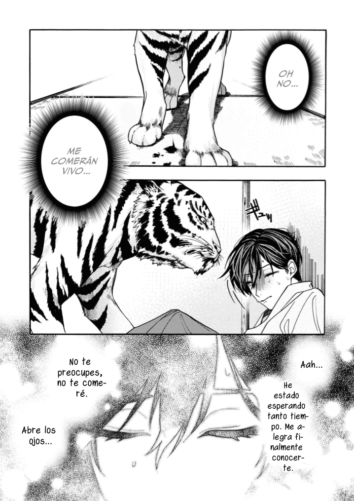 9 Tora wo Danjite Irohenzu