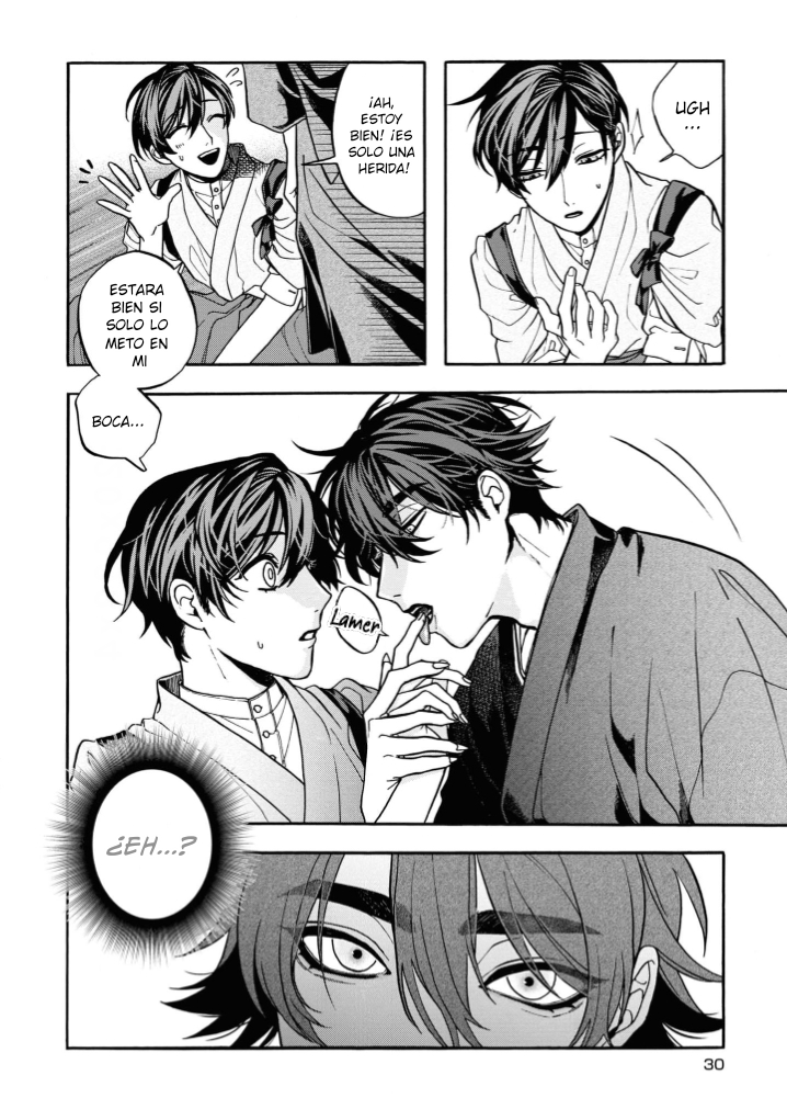 14 Tora wo Danjite Irohenzu