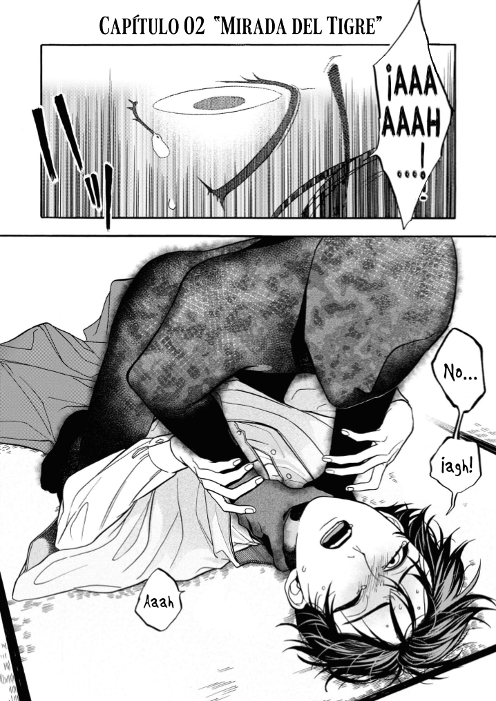 4 Tora wo Danjite Irohenzu