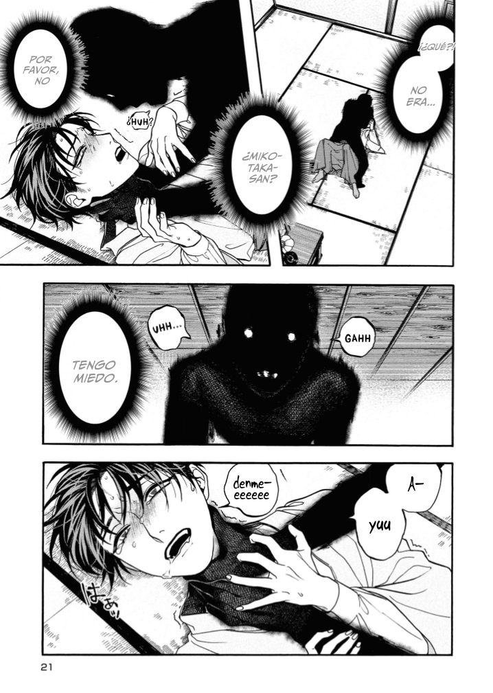 5 Tora wo Danjite Irohenzu