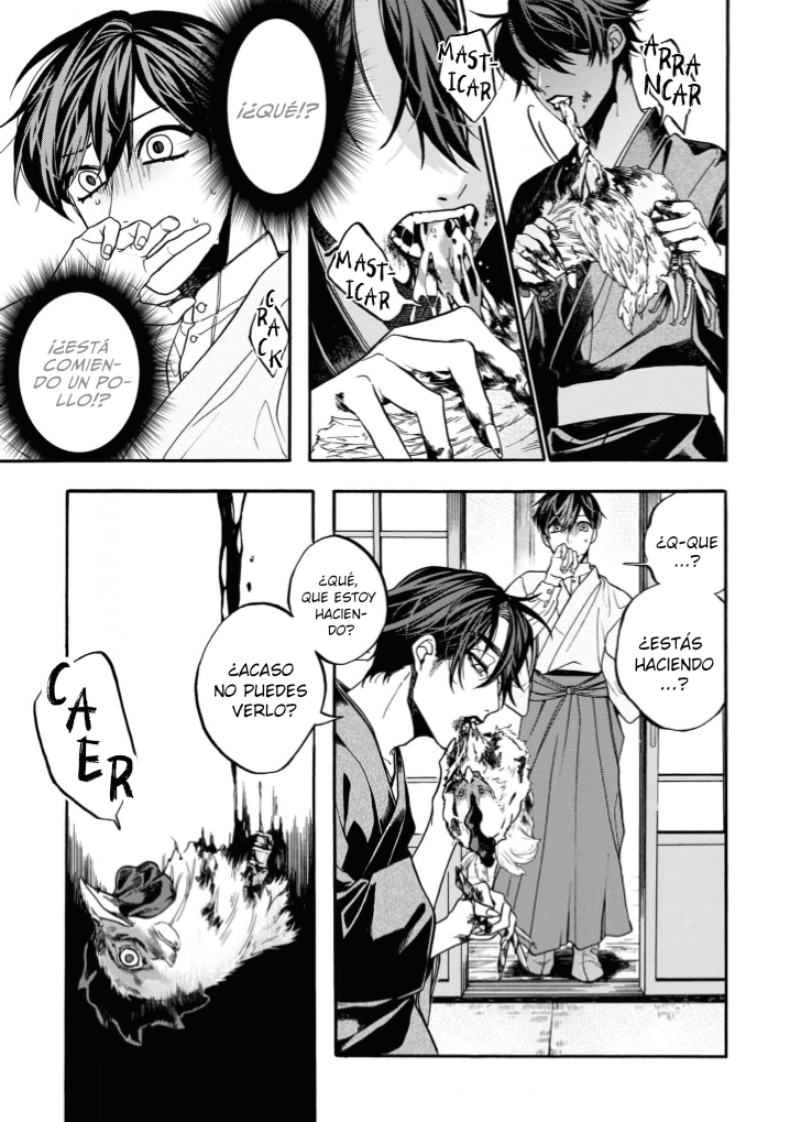 1 Tora wo Danjite Irohenzu