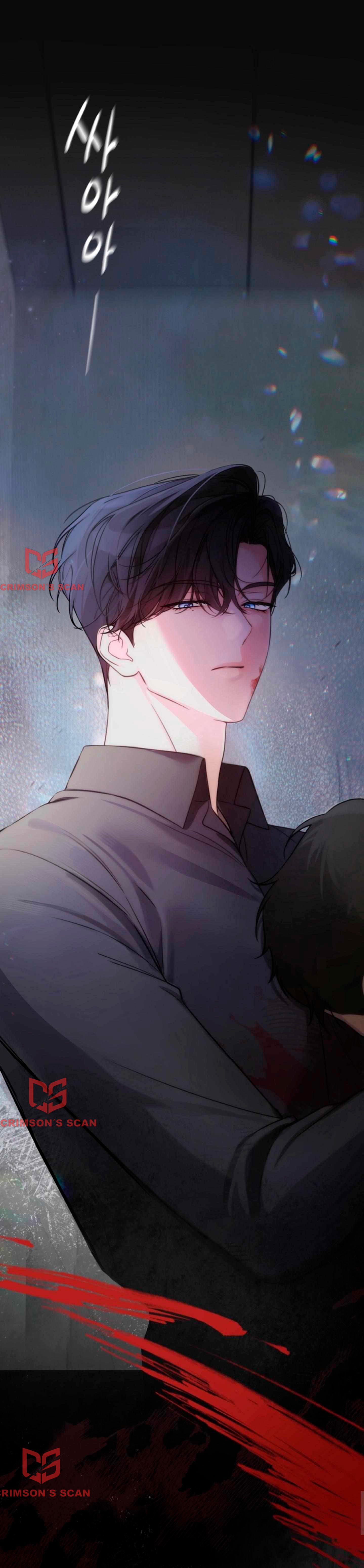 8 ¿Está bien que un asesino sea un ídol?