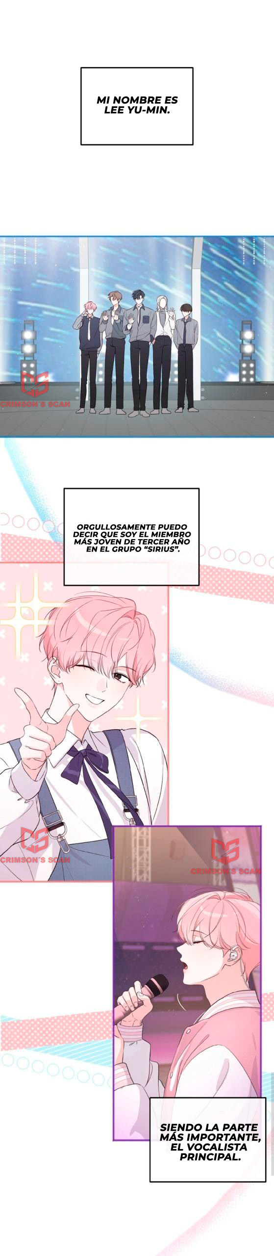 2 ¿Está bien que un asesino sea un ídol?