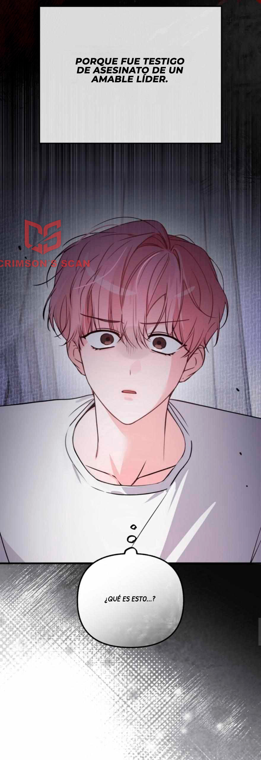 9 ¿Está bien que un asesino sea un ídol?