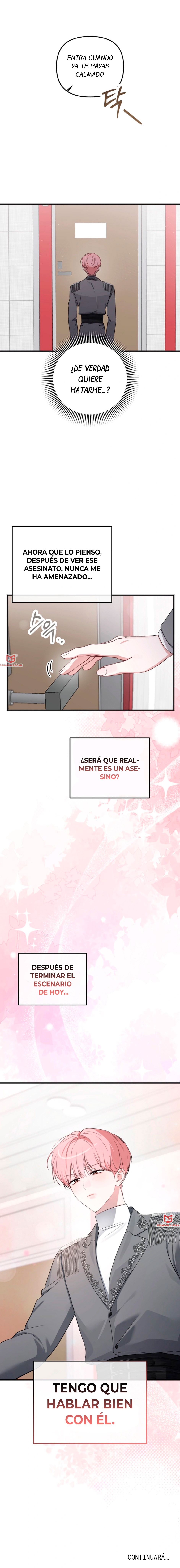 6 ¿Está bien que un asesino sea un ídol?