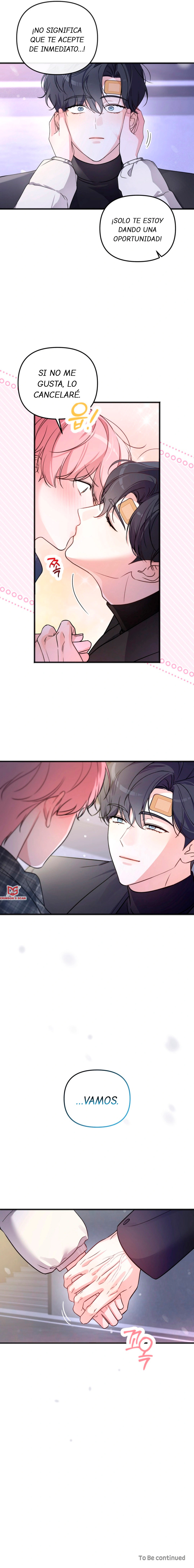 6 ¿Está bien que un asesino sea un ídol?