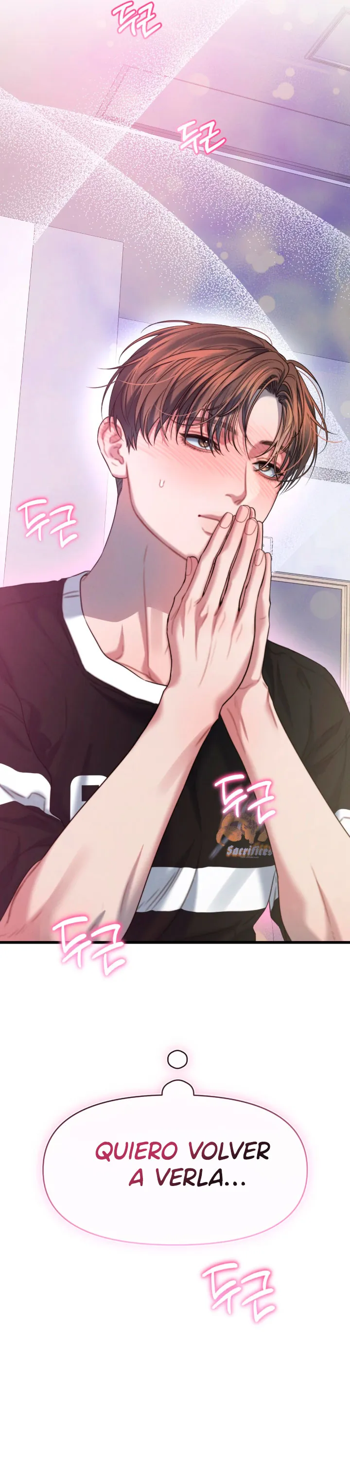 8 El Fantasma Peliblanco