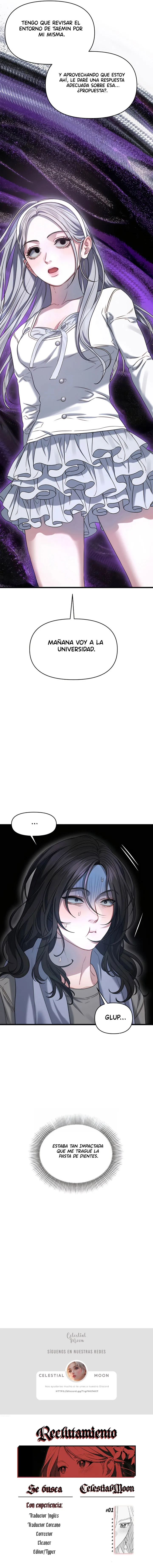 7 El Fantasma Peliblanco