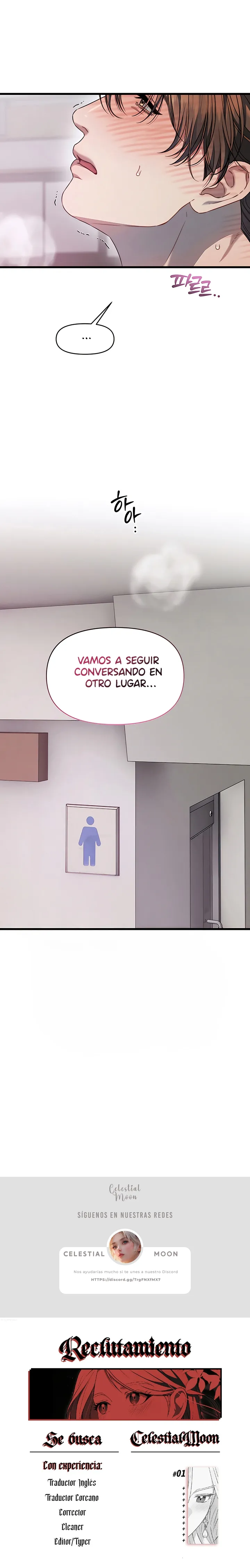 8 El Fantasma Peliblanco