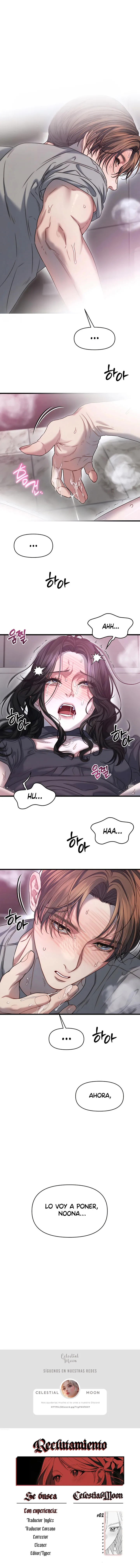 6 El Fantasma Peliblanco