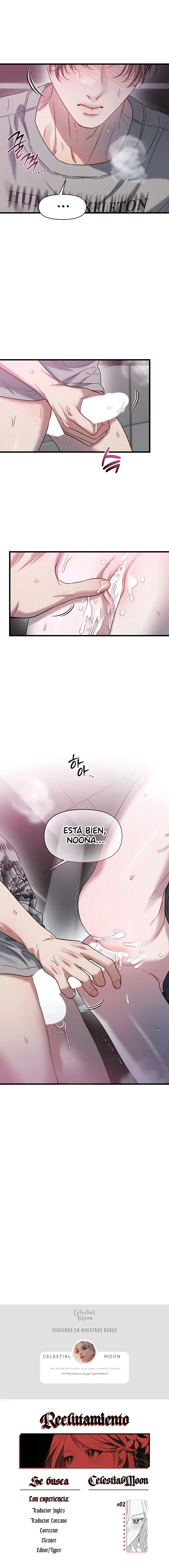 6 El Fantasma Peliblanco