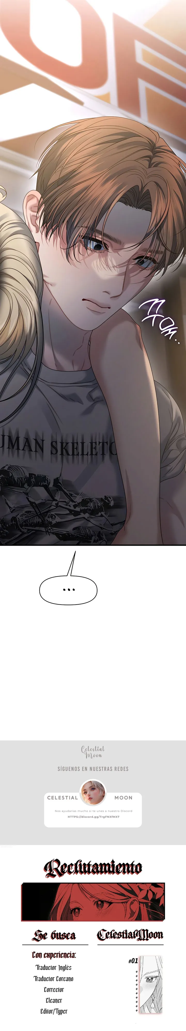 8 El Fantasma Peliblanco