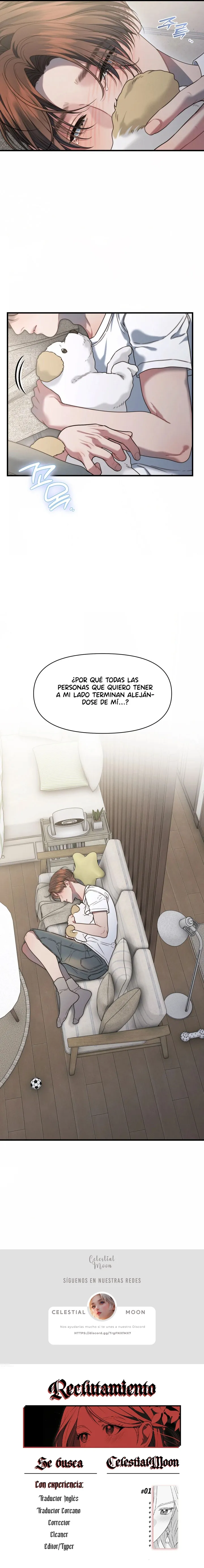 8 El Fantasma Peliblanco