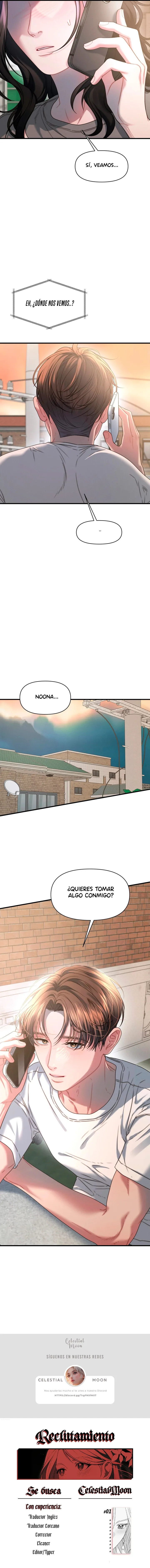 6 El Fantasma Peliblanco