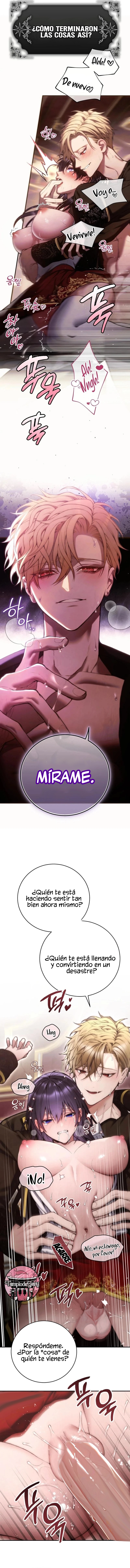 1 Reencarne y el principe posesivo cambio