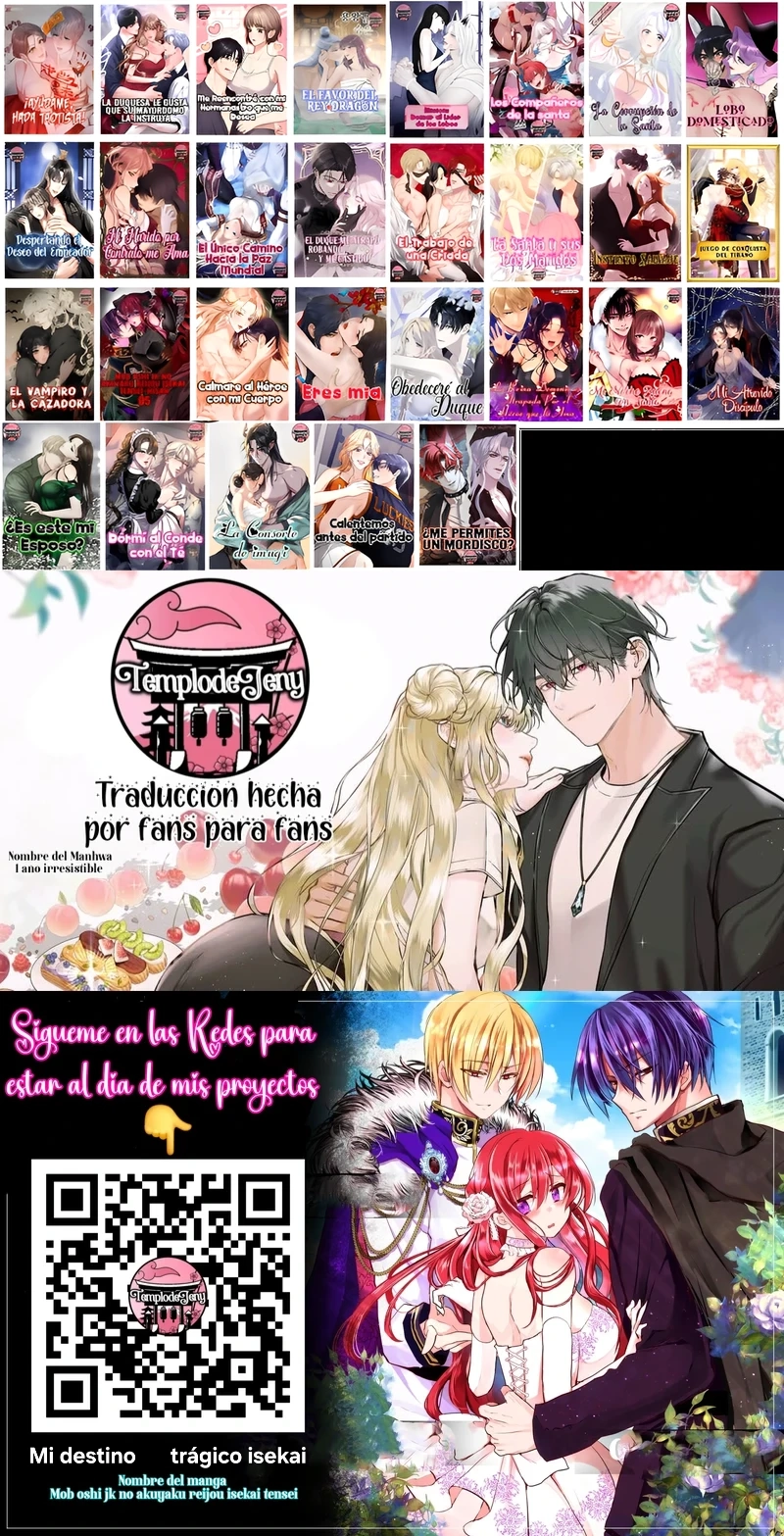 9 Reencarne y el principe posesivo cambio