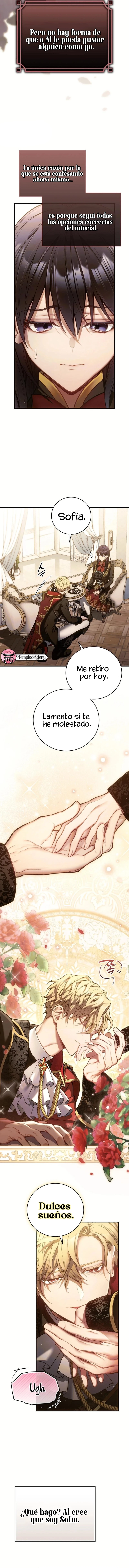 5 Reencarne y el principe posesivo cambio