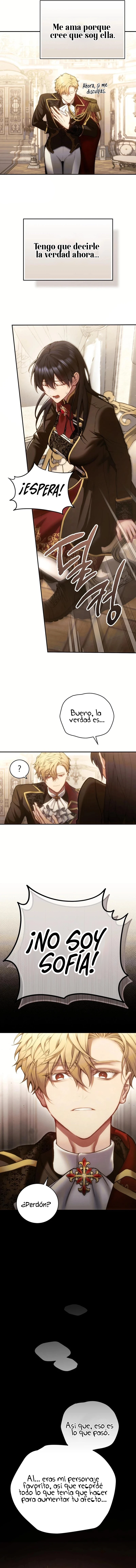 6 Reencarne y el principe posesivo cambio