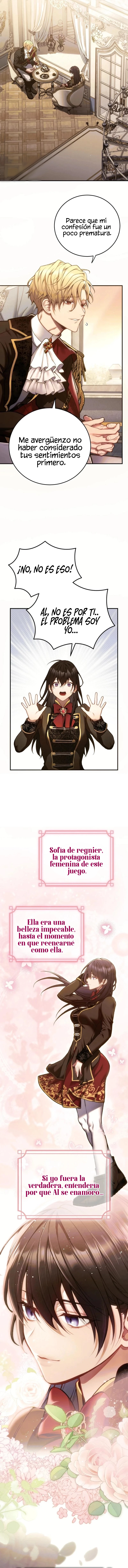 4 Reencarne y el principe posesivo cambio