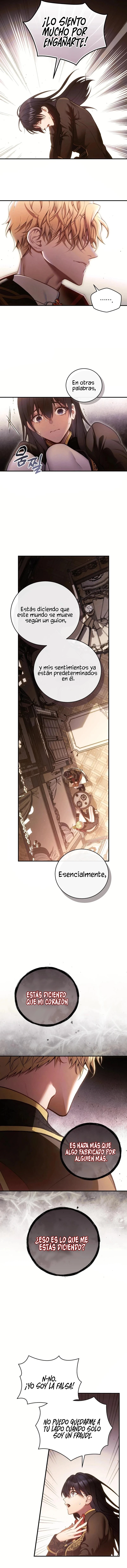 7 Reencarne y el principe posesivo cambio