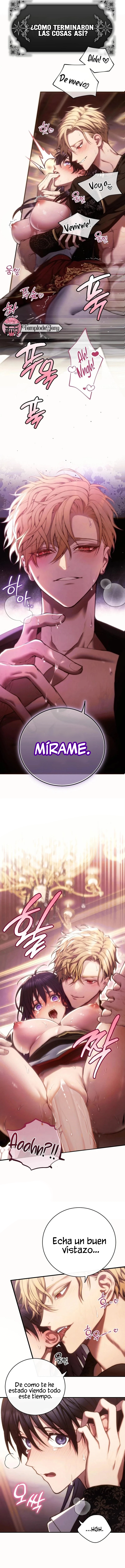 1 Reencarne y el principe posesivo cambio