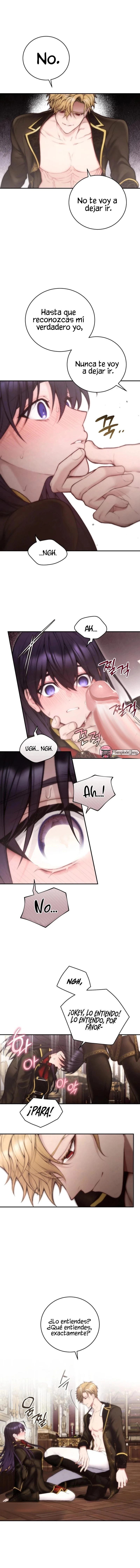 6 Reencarne y el principe posesivo cambio