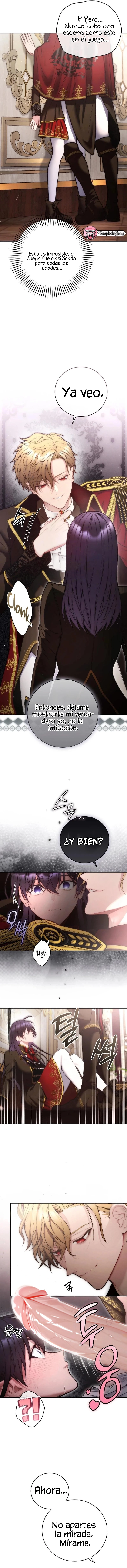 4 Reencarne y el principe posesivo cambio