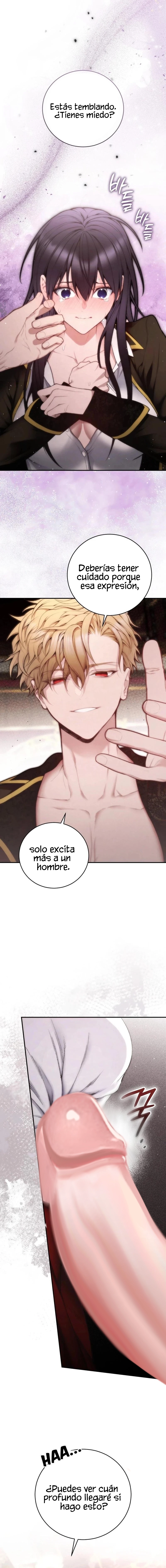 9 Reencarne y el principe posesivo cambio