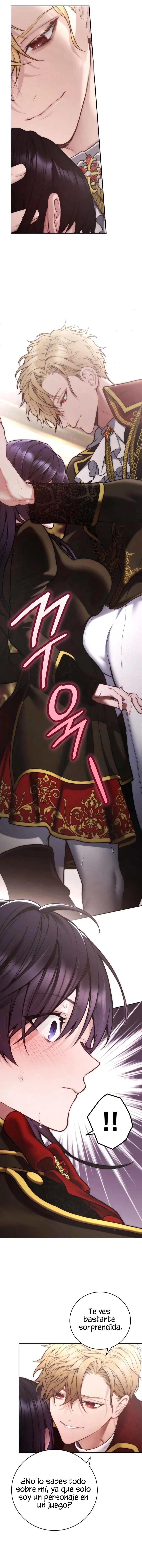 3 Reencarne y el principe posesivo cambio