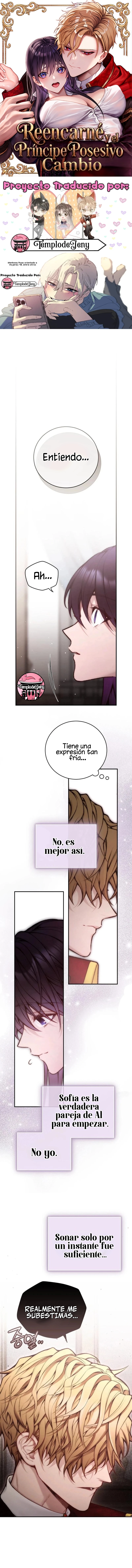 0 Reencarne y el principe posesivo cambio