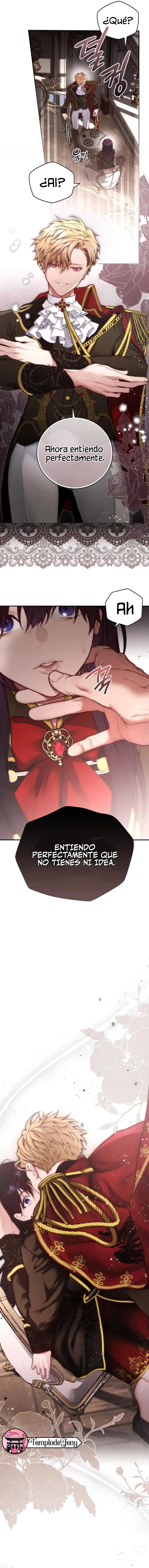 1 Reencarne y el principe posesivo cambio