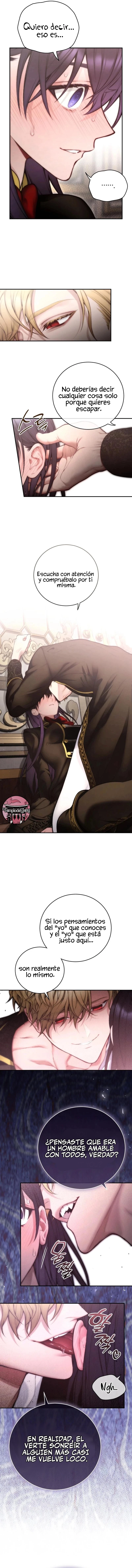 7 Reencarne y el principe posesivo cambio