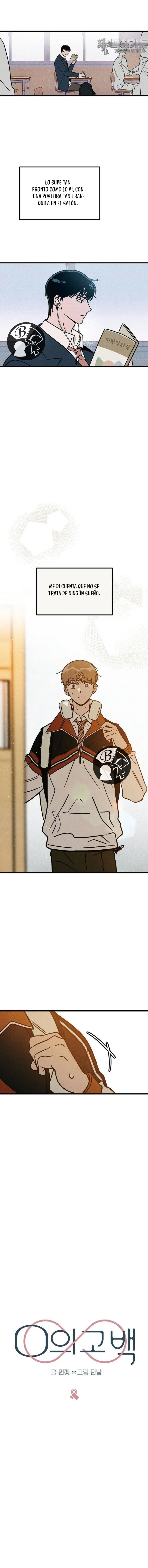 8 Confesión desde el principio