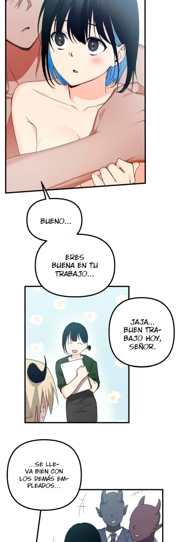 21 Cómo terminé trabajando en el infierno